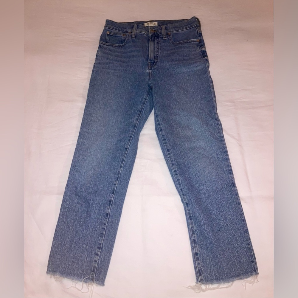 Madewell The Perfect Vintage Jean